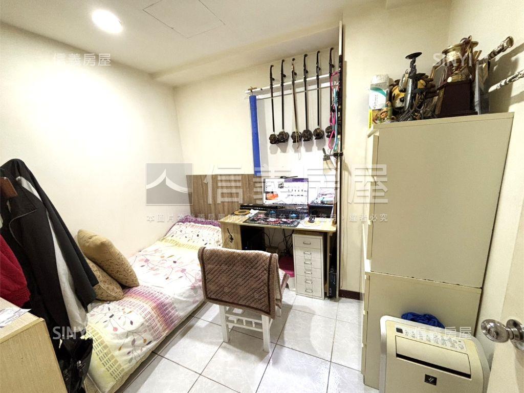 專約～觀星台北綠景庭院戶房屋室內格局與周邊環境