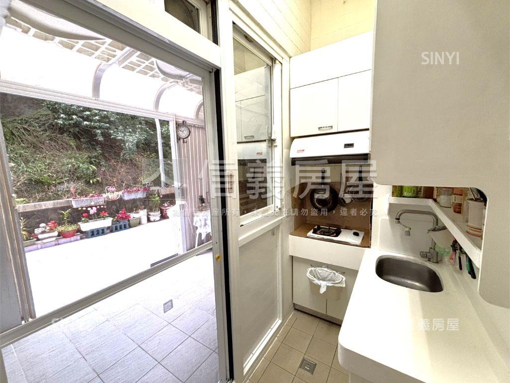 專約～觀星台北綠景庭院戶房屋室內格局與周邊環境