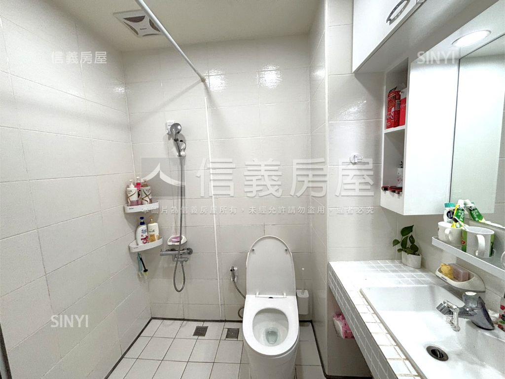 專約～觀星台北綠景庭院戶房屋室內格局與周邊環境