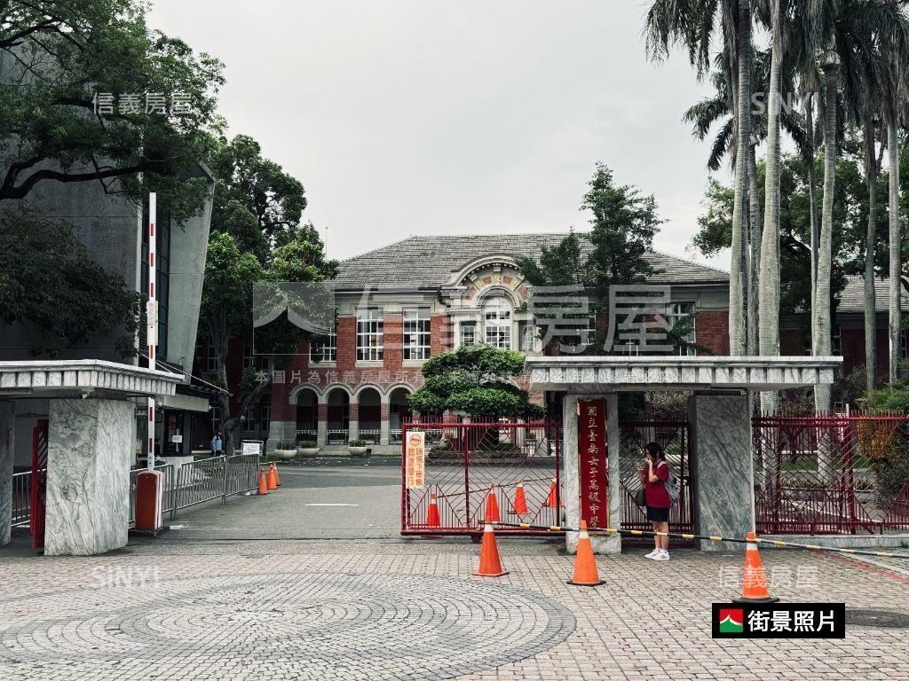 中西區｜東門圓環收租美宅房屋室內格局與周邊環境