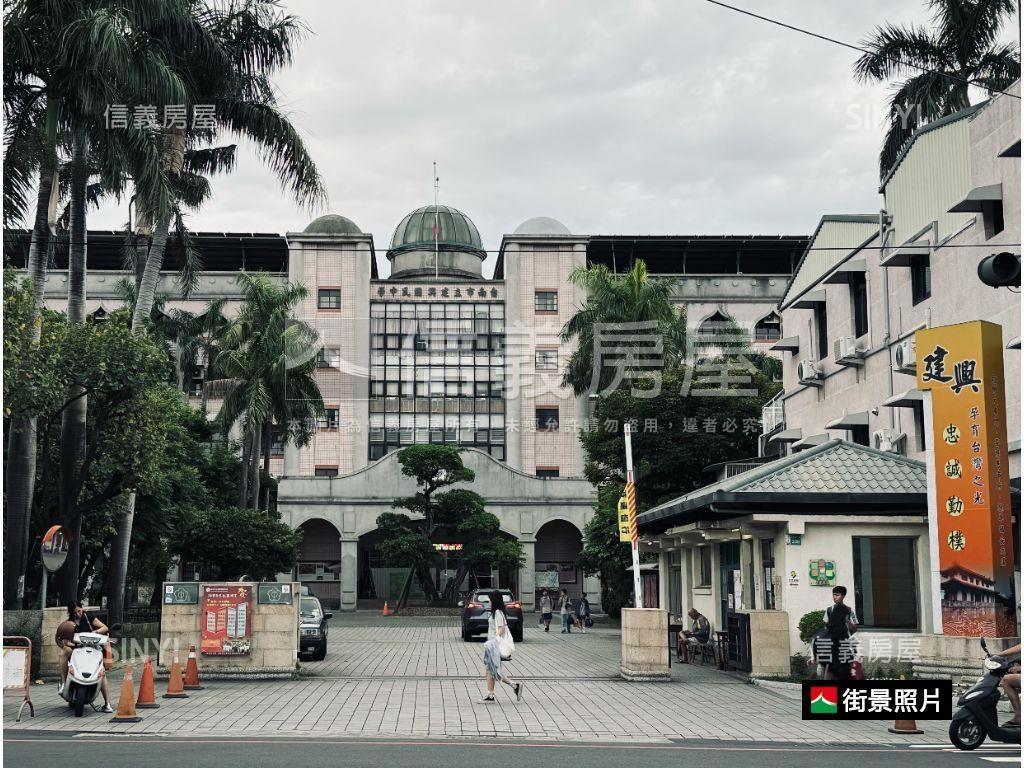 中西區｜東門圓環收租美宅房屋室內格局與周邊環境