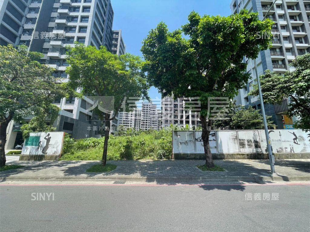 淡水新市段土地房屋室內格局與周邊環境