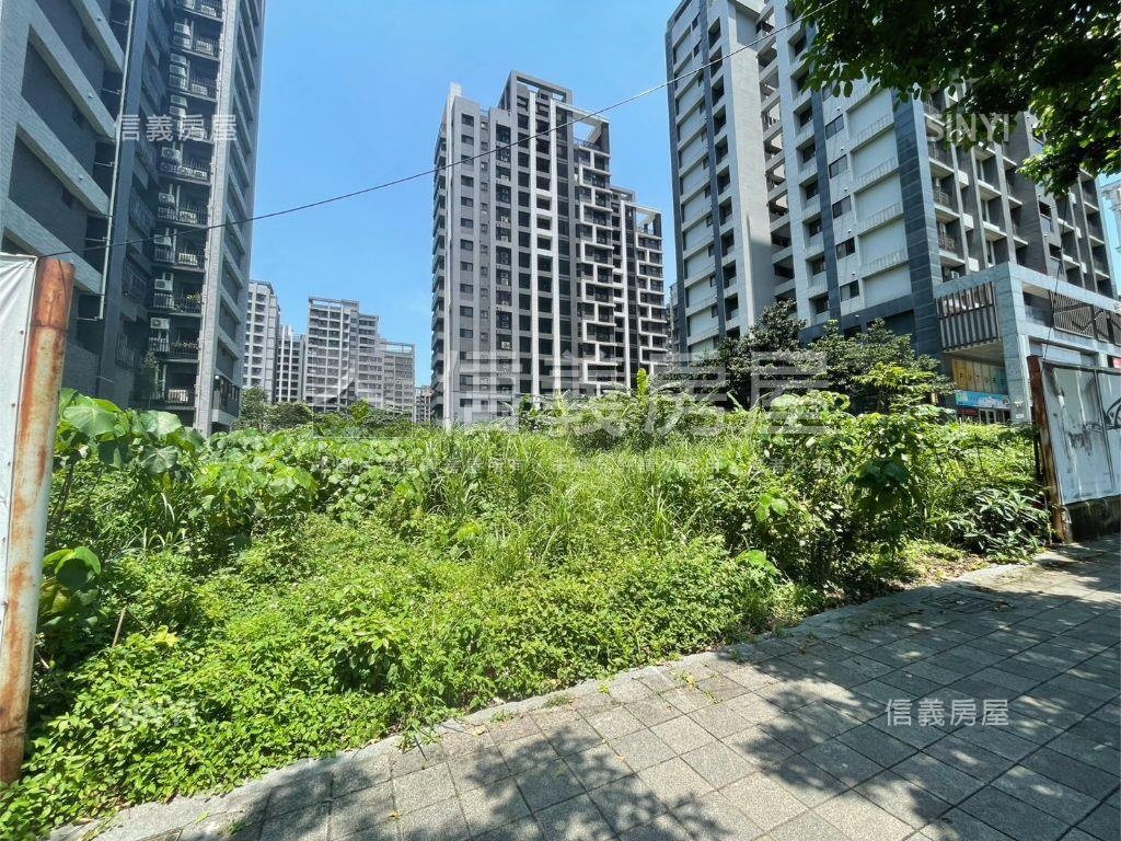 淡水新市段土地房屋室內格局與周邊環境