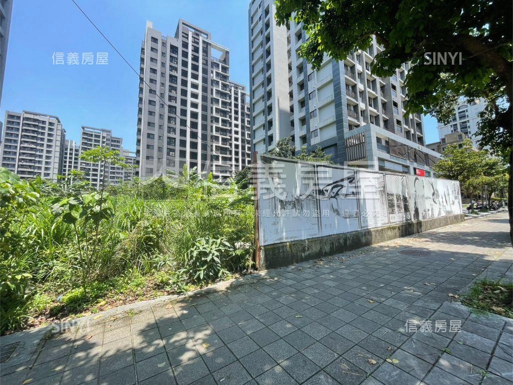 淡水新市段土地房屋室內格局與周邊環境