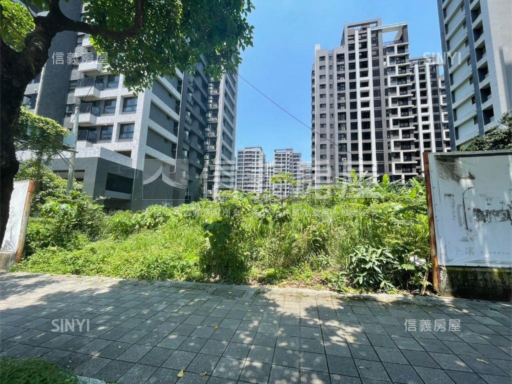 淡水新市段土地房屋室內格局與周邊環境