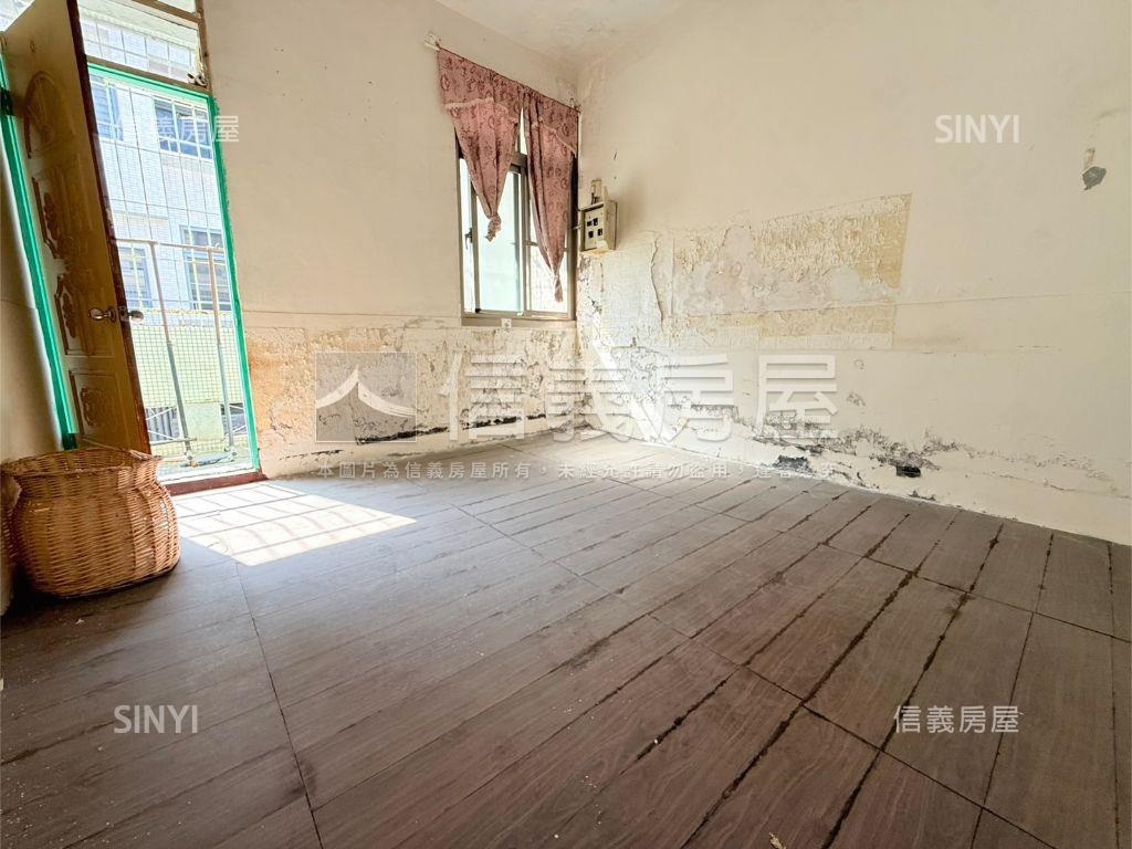 近衛武營活巷面寬透天房屋室內格局與周邊環境