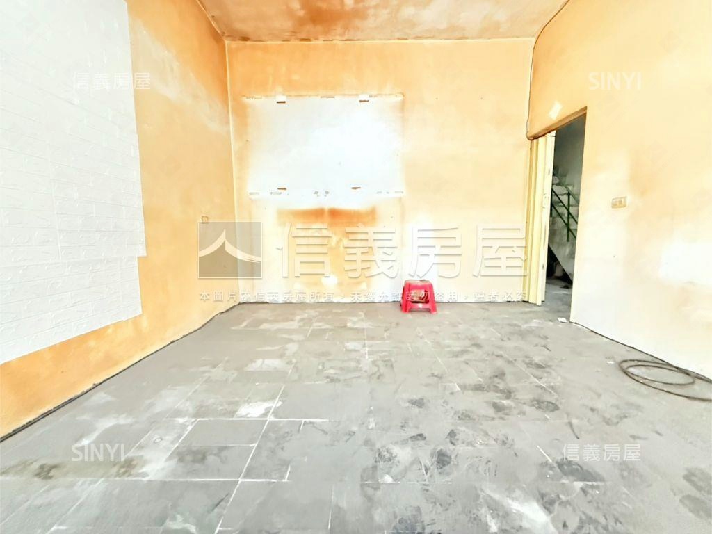 近衛武營活巷面寬透天房屋室內格局與周邊環境