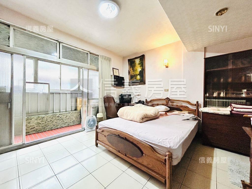 雙城街稀有公寓釋出房屋室內格局與周邊環境