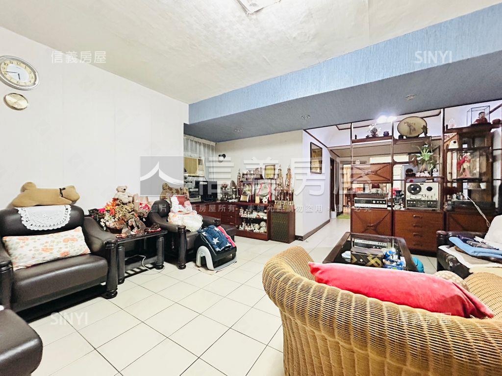 雙城街稀有公寓釋出房屋室內格局與周邊環境