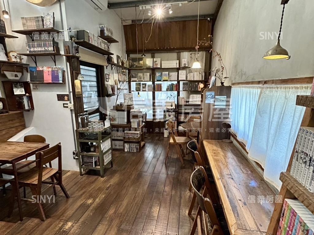 ㊝森隅之所★巷弄老屋新生房屋室內格局與周邊環境