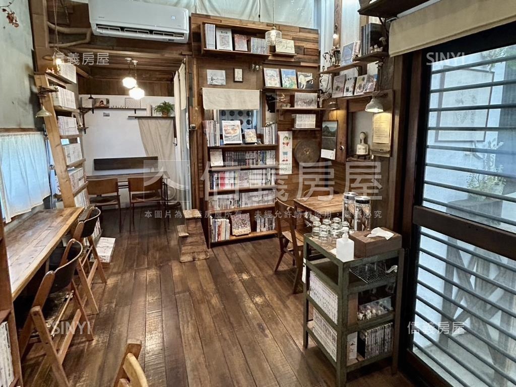 ㊝森隅之所★巷弄老屋新生房屋室內格局與周邊環境