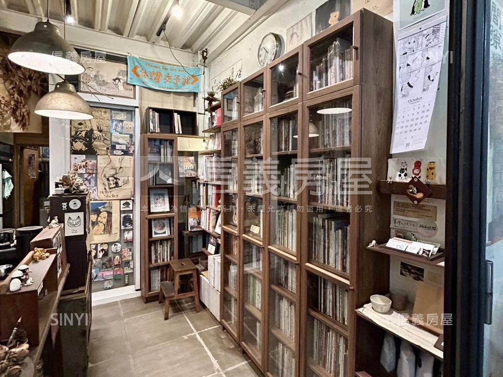 ㊝森隅之所★巷弄老屋新生房屋室內格局與周邊環境