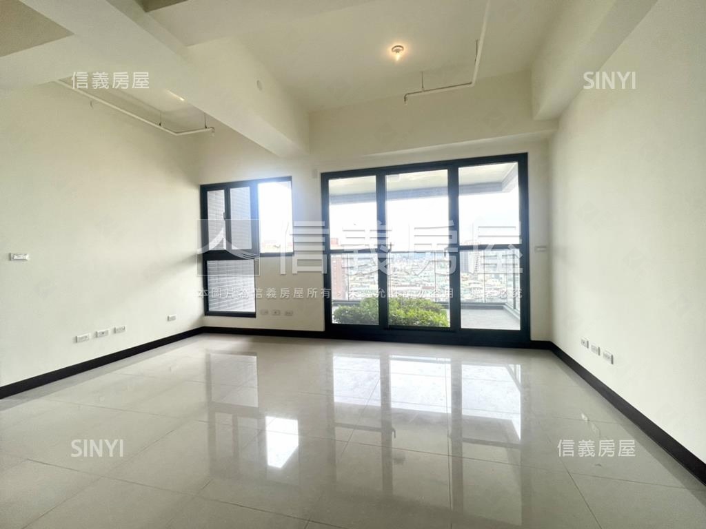 吉隆上雲全新美景三房平車房屋室內格局與周邊環境