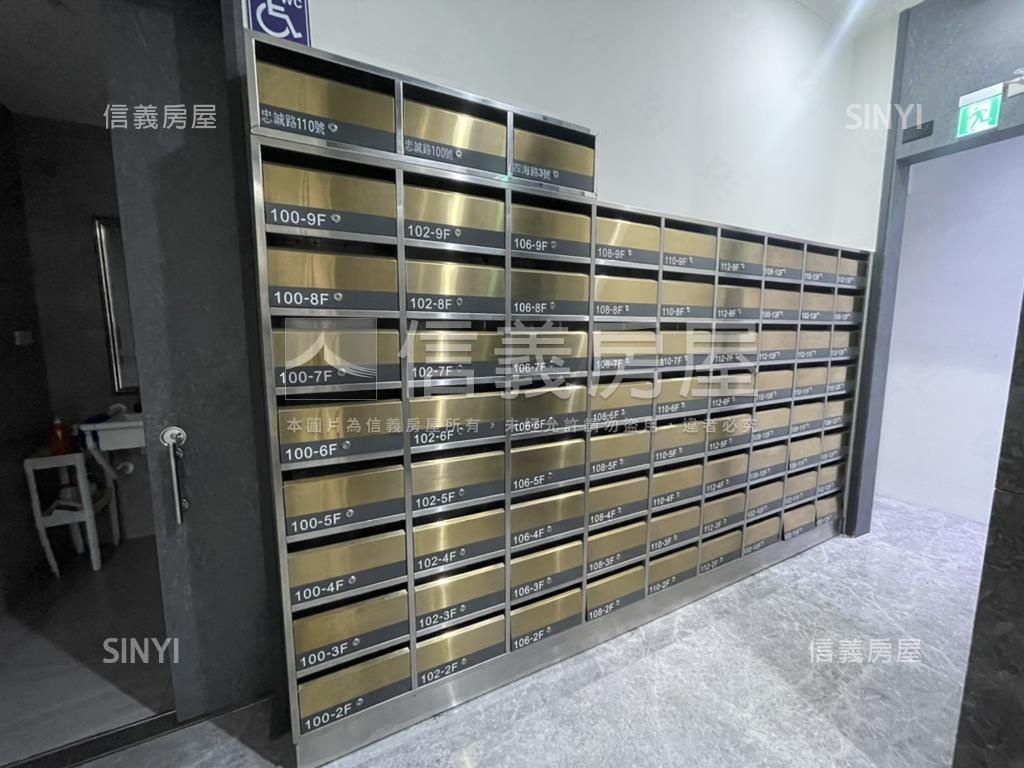 吉隆上雲全新美景三房平車房屋室內格局與周邊環境