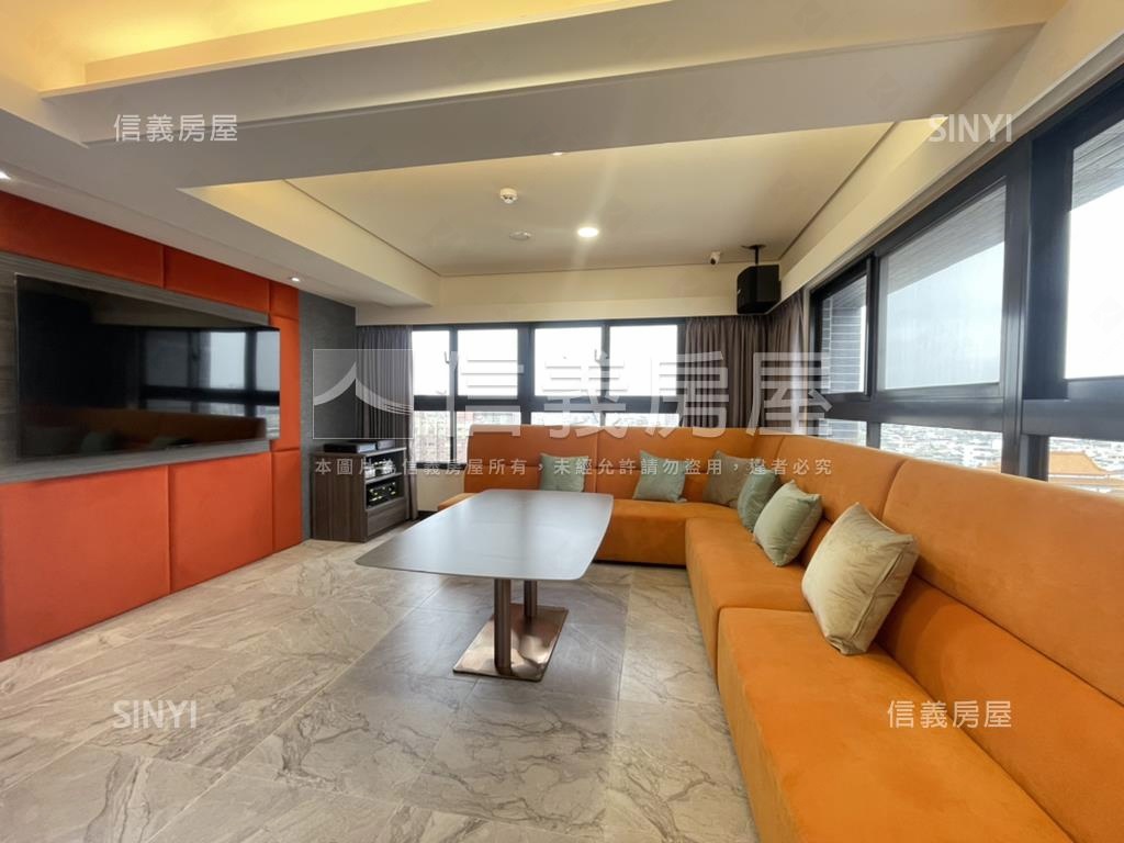 吉隆上雲全新美景三房平車房屋室內格局與周邊環境
