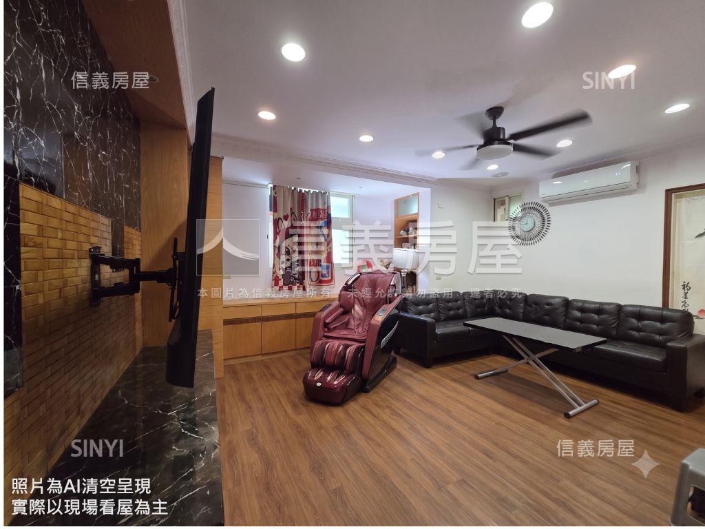 區公所一樓美寓免爬高房屋室內格局與周邊環境