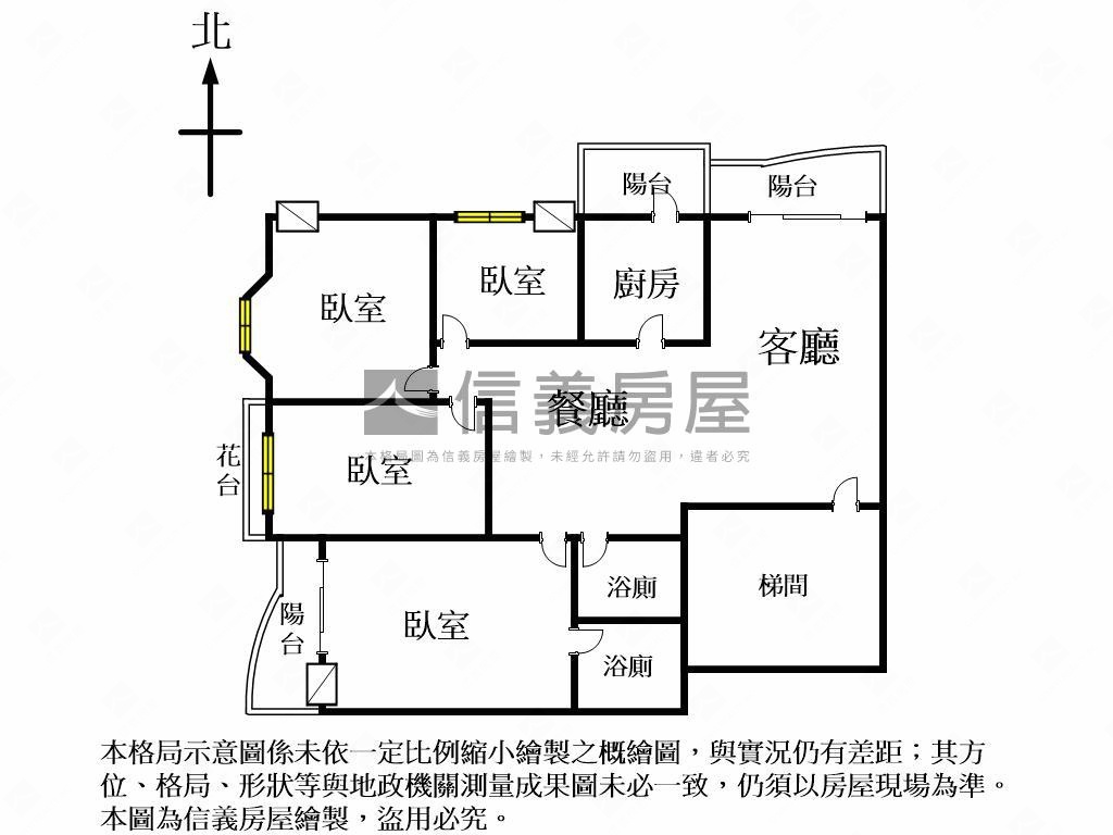 五期．利亞倫敦四房＋車位房屋室內格局與周邊環境