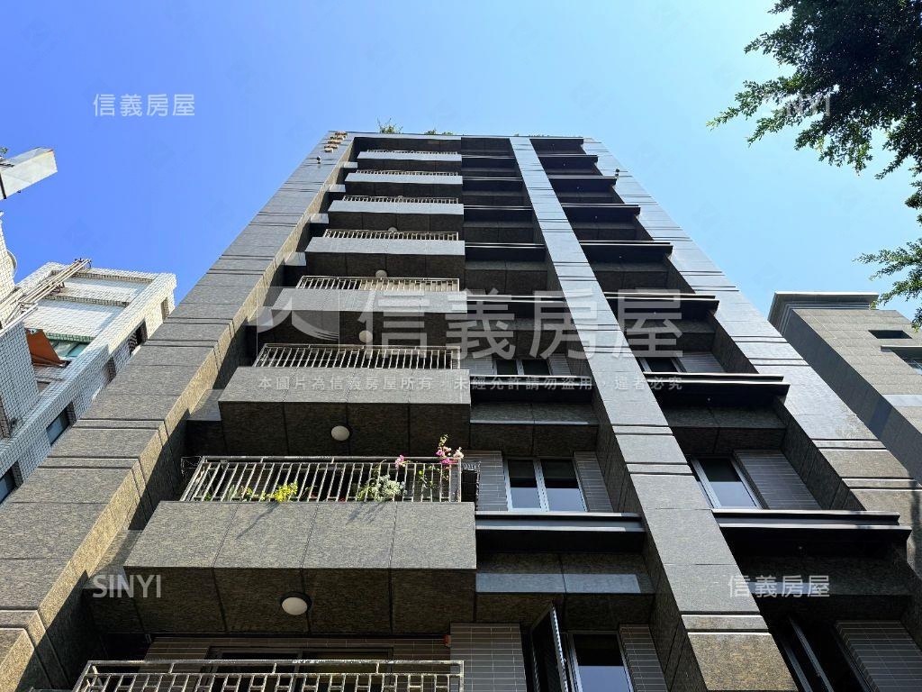 東門捷運大安永康露臺大戶房屋室內格局與周邊環境