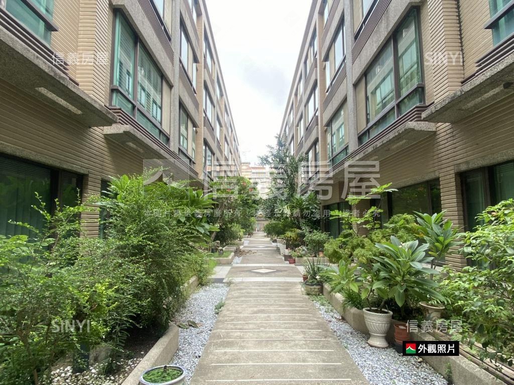 東區虎尾寮公園景觀車墅房屋室內格局與周邊環境