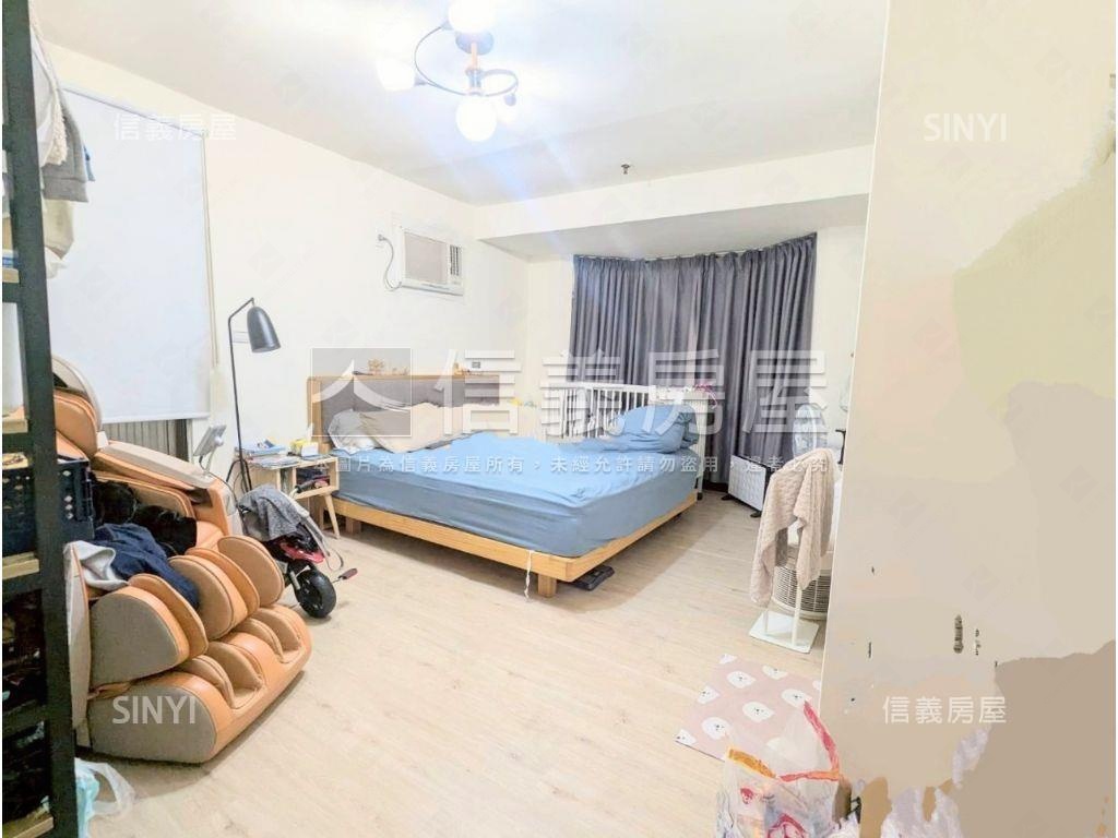 榮星新城高樓綠意盎然房屋室內格局與周邊環境