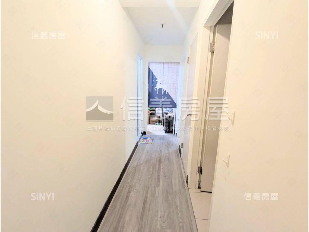 榮星新城高樓綠意盎然房屋室內格局與周邊環境