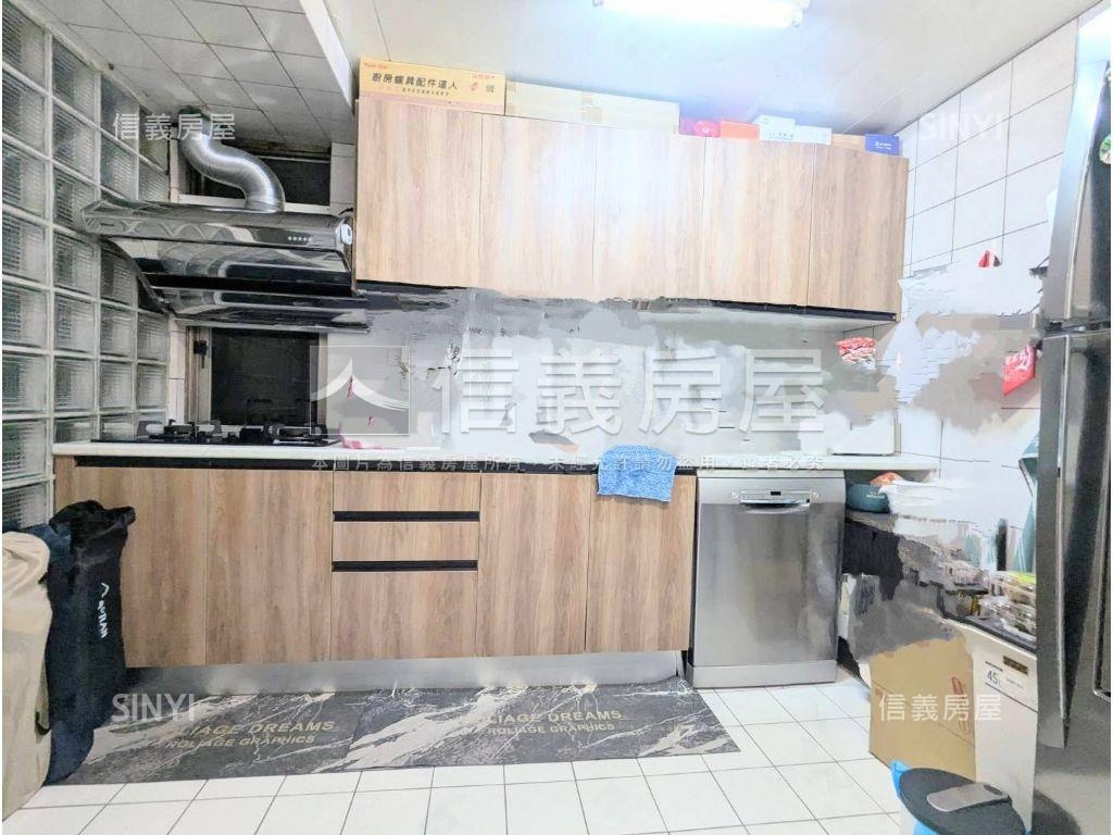 榮星新城高樓綠意盎然房屋室內格局與周邊環境