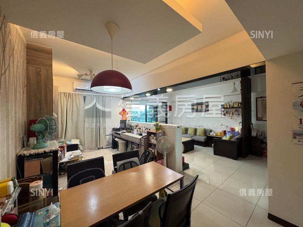 近青埔國小大三房雙車位房屋室內格局與周邊環境