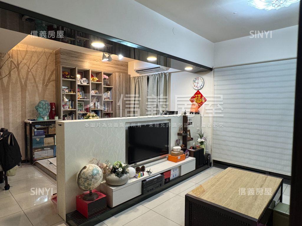 近青埔國小大三房雙車位房屋室內格局與周邊環境