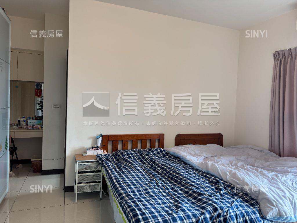 近青埔國小大三房雙車位房屋室內格局與周邊環境