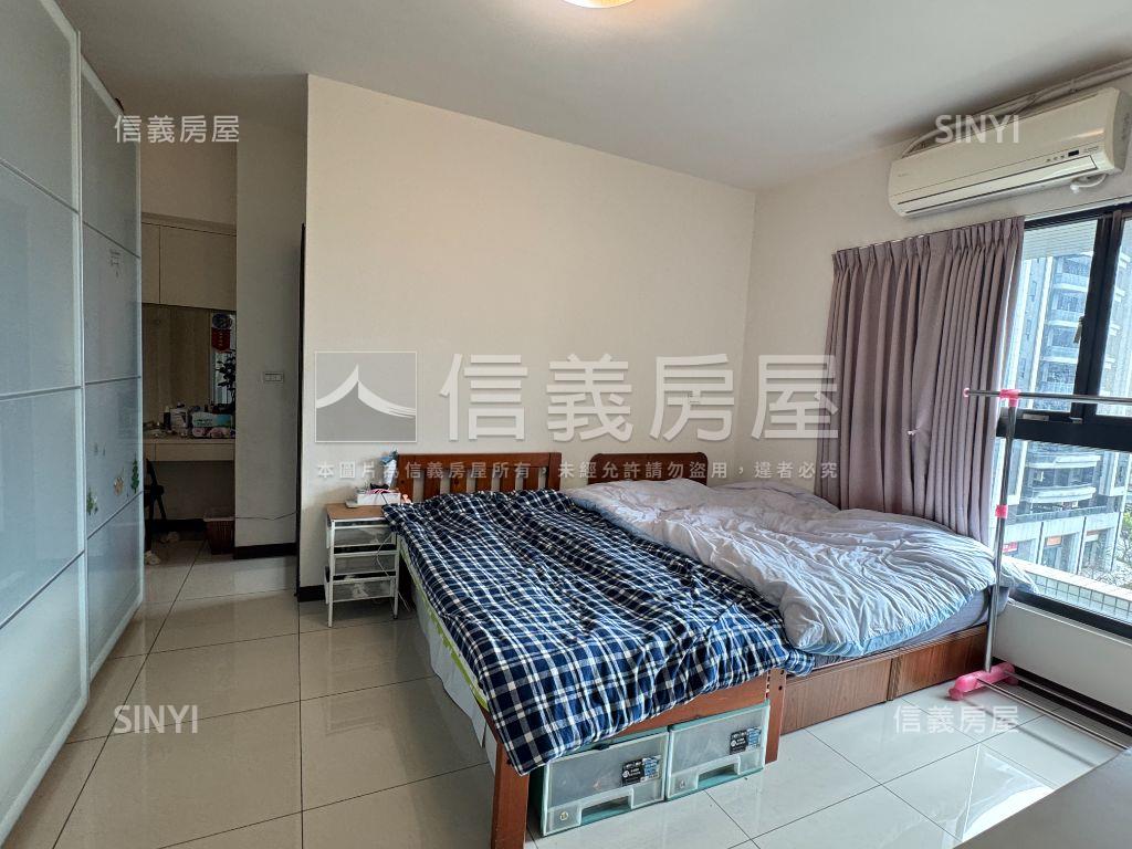 近青埔國小大三房雙車位房屋室內格局與周邊環境