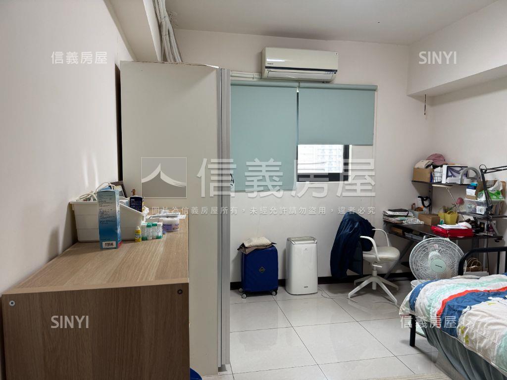 近青埔國小大三房雙車位房屋室內格局與周邊環境