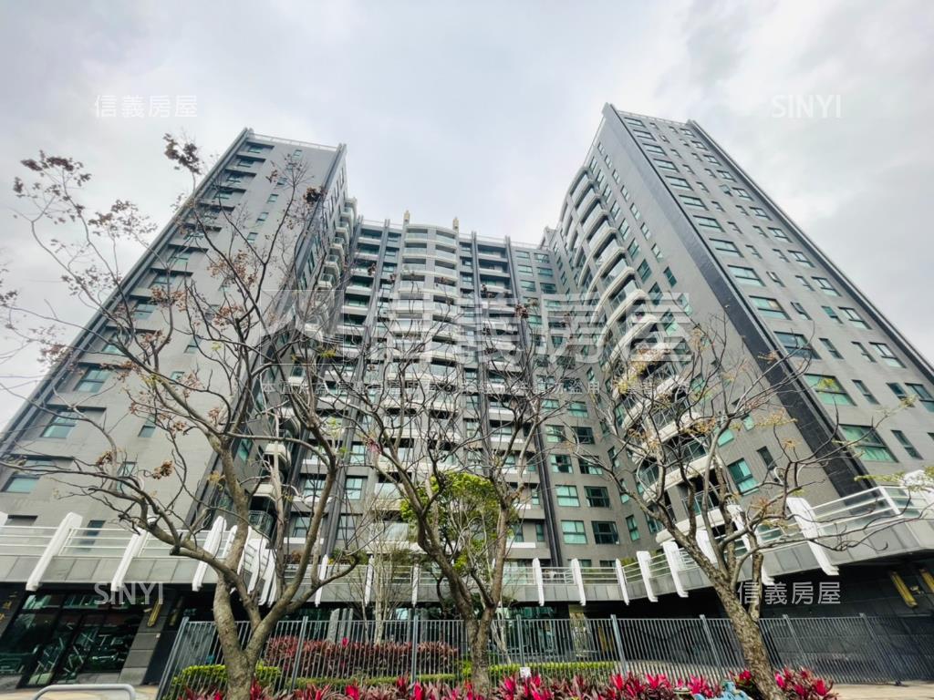 近青埔國小大三房雙車位房屋室內格局與周邊環境