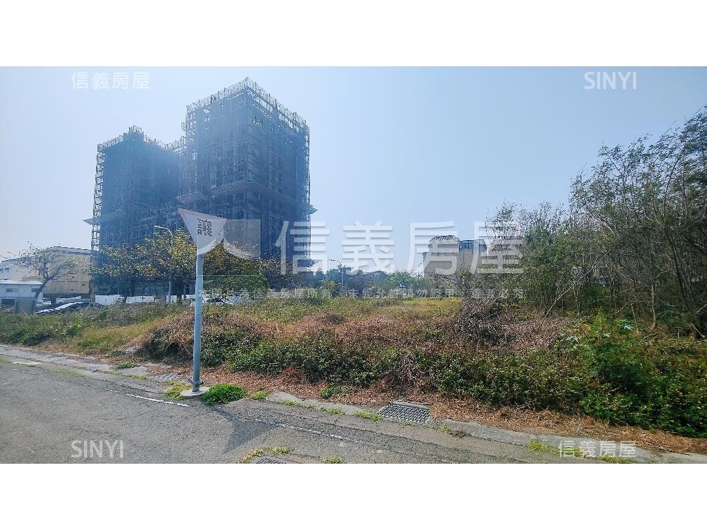 伸港新市鎮土地房屋室內格局與周邊環境