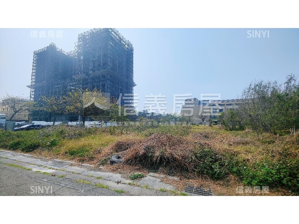 伸港新市鎮土地房屋室內格局與周邊環境