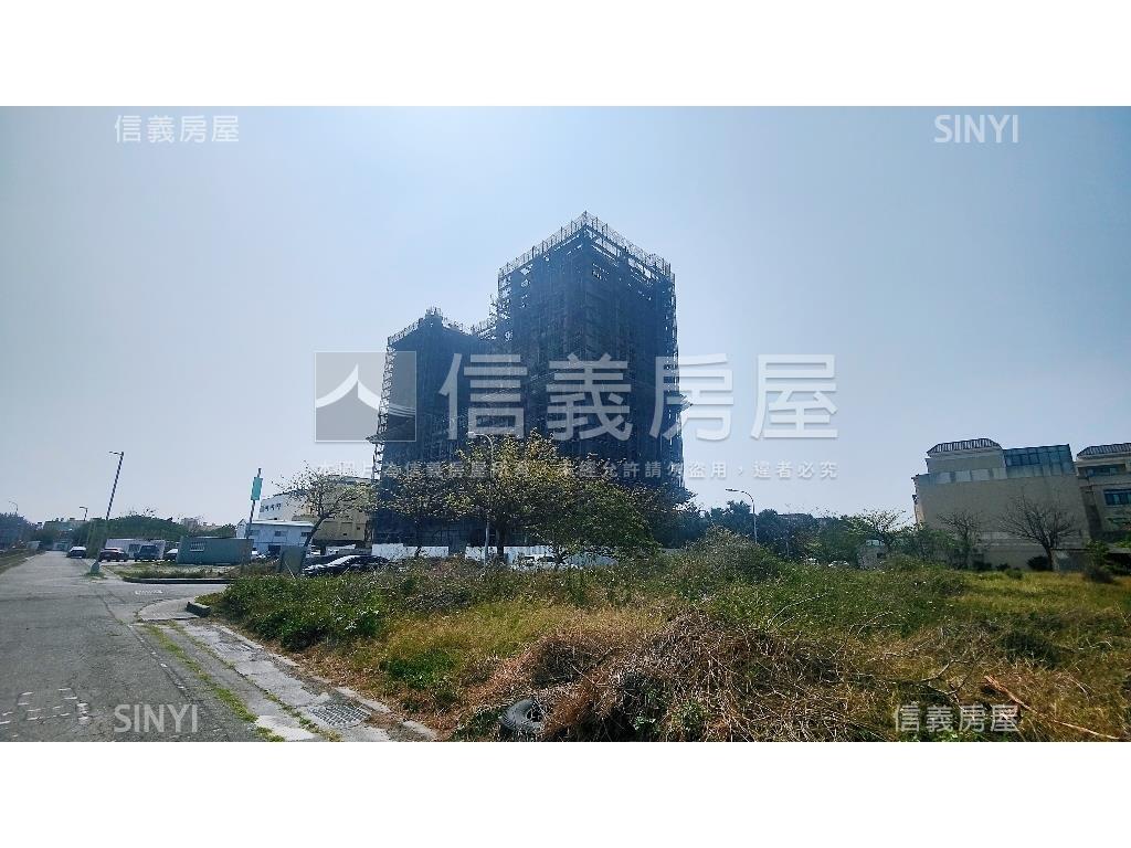 伸港新市鎮土地房屋室內格局與周邊環境