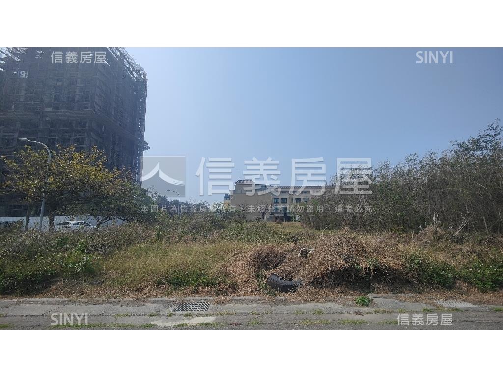 伸港新市鎮土地房屋室內格局與周邊環境