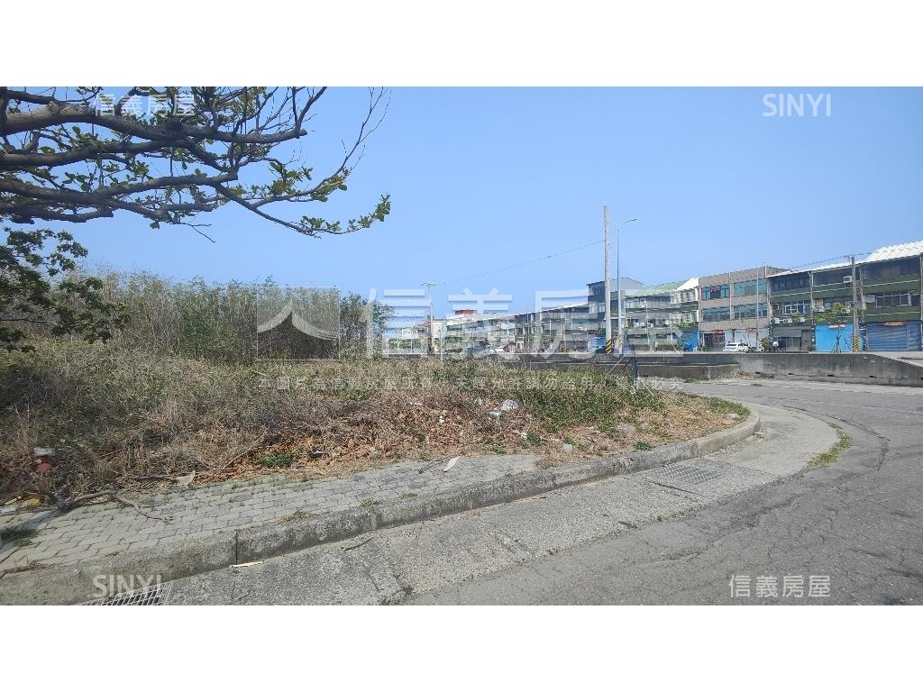 伸港新市鎮土地房屋室內格局與周邊環境