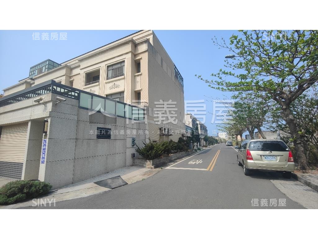 伸港新市鎮土地房屋室內格局與周邊環境