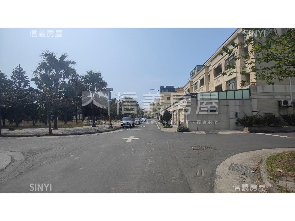 伸港新市鎮土地房屋室內格局與周邊環境