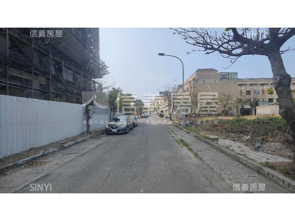 伸港新市鎮土地房屋室內格局與周邊環境