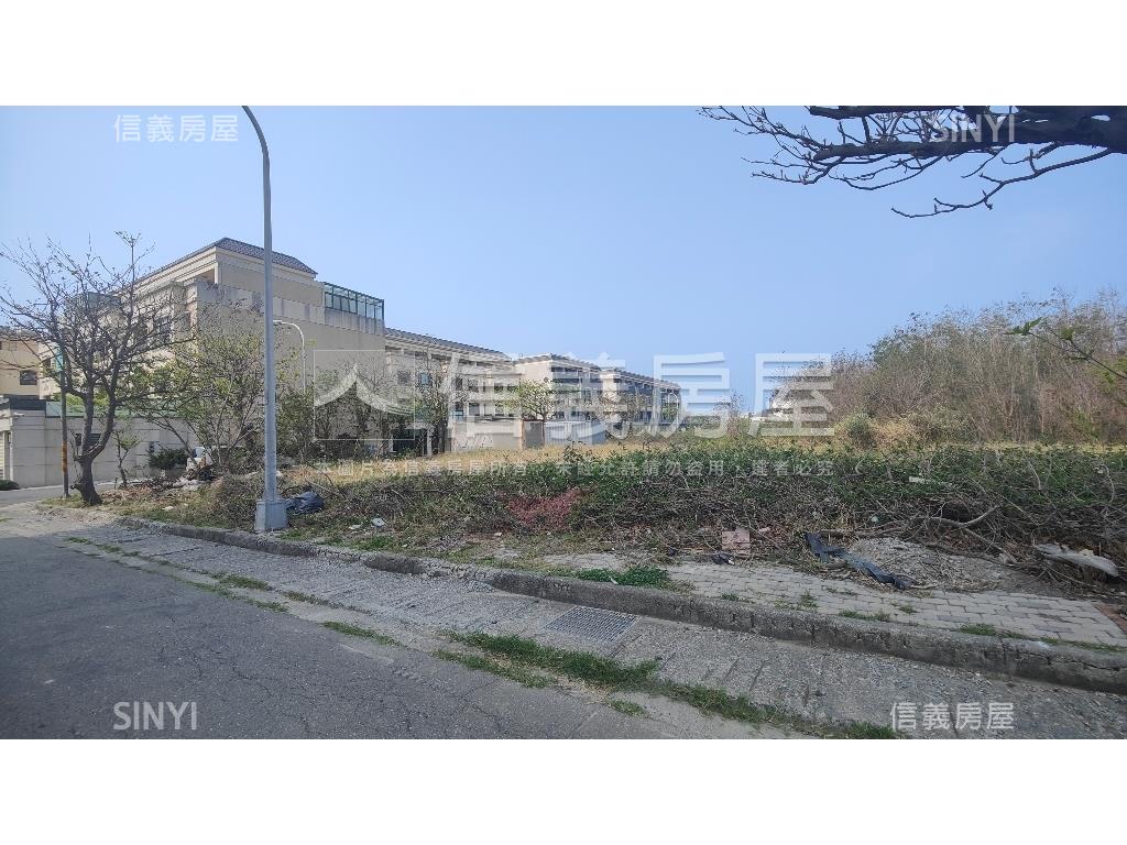 伸港新市鎮土地房屋室內格局與周邊環境