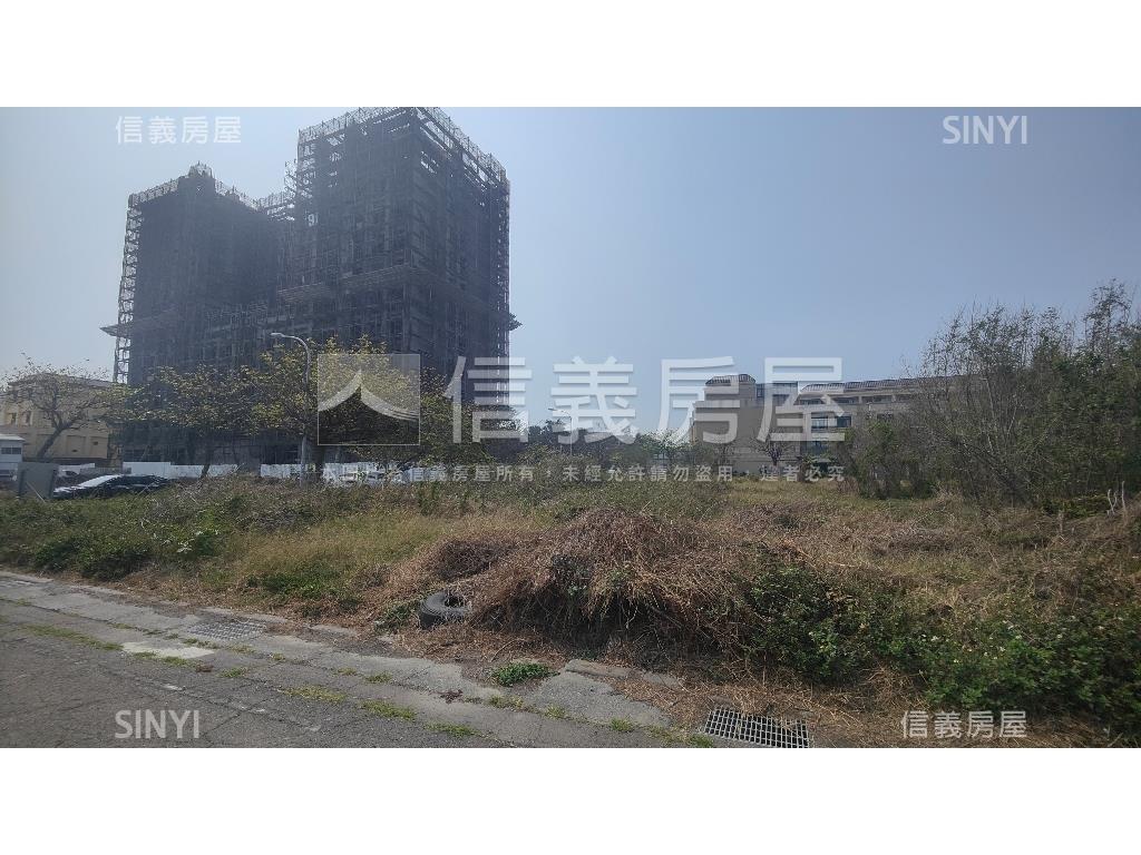 伸港新市鎮土地房屋室內格局與周邊環境