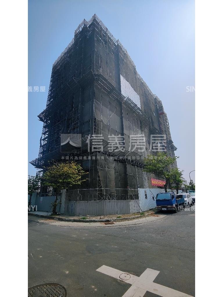 伸港新市鎮土地房屋室內格局與周邊環境