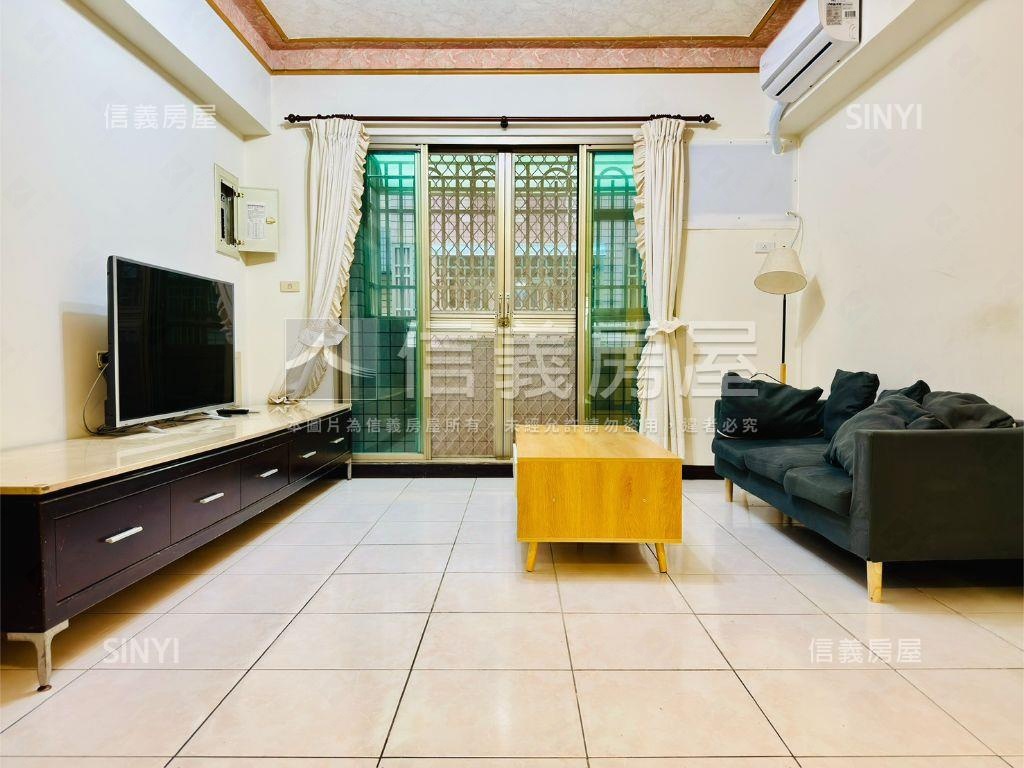 永康火車站｜成家三房平車房屋室內格局與周邊環境