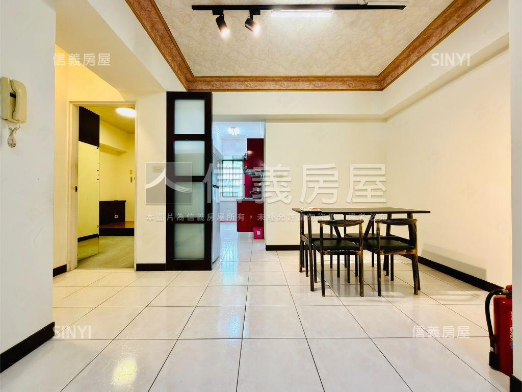 永康火車站｜成家三房平車房屋室內格局與周邊環境