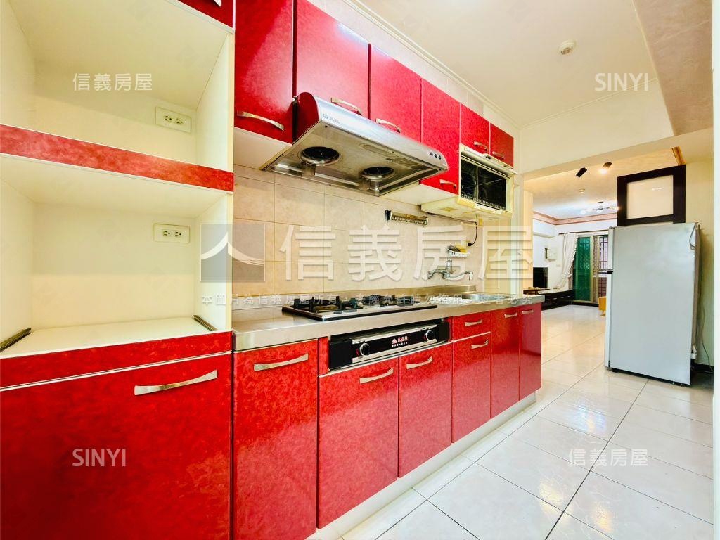 永康火車站｜成家三房平車房屋室內格局與周邊環境