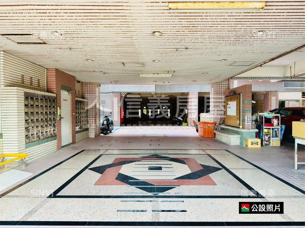 永康火車站｜成家三房平車房屋室內格局與周邊環境