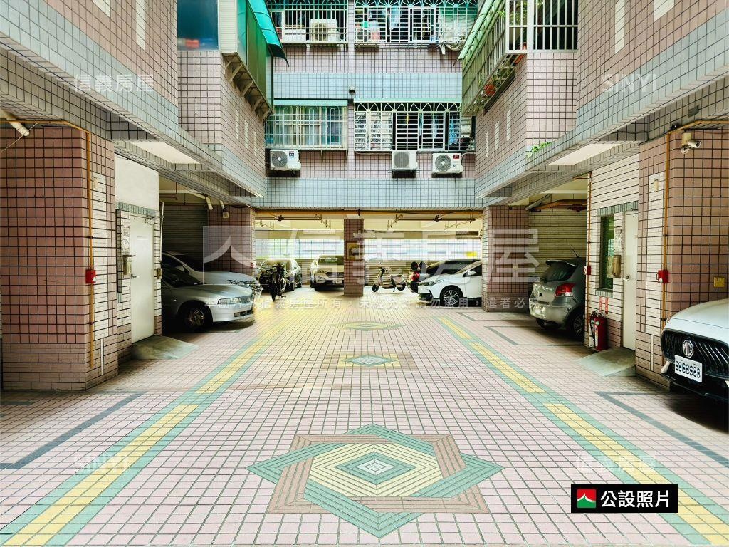 永康火車站｜成家三房平車房屋室內格局與周邊環境