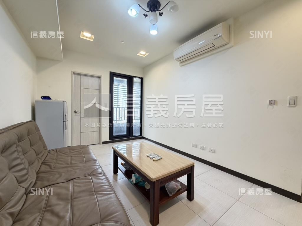 遠眺溪景高樓採光通風兩房房屋室內格局與周邊環境