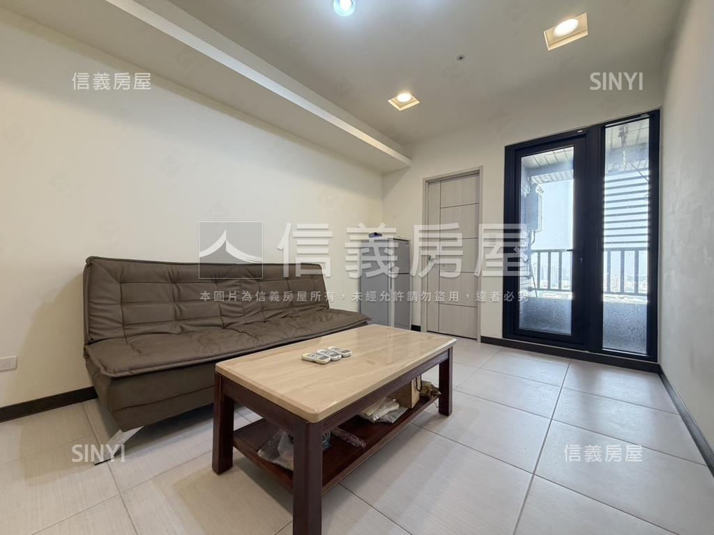 遠眺溪景高樓採光通風兩房房屋室內格局與周邊環境